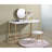 Midriaks Writing Desk w/USB Port-1020063036