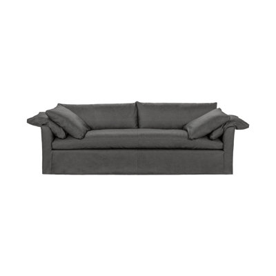 Cassiano Leather Sofa