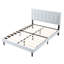 Base de lit tapissier grand format-129225030