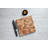 Labelll Canadian Maple Butcher Block Cutting Board With Rubber Feet