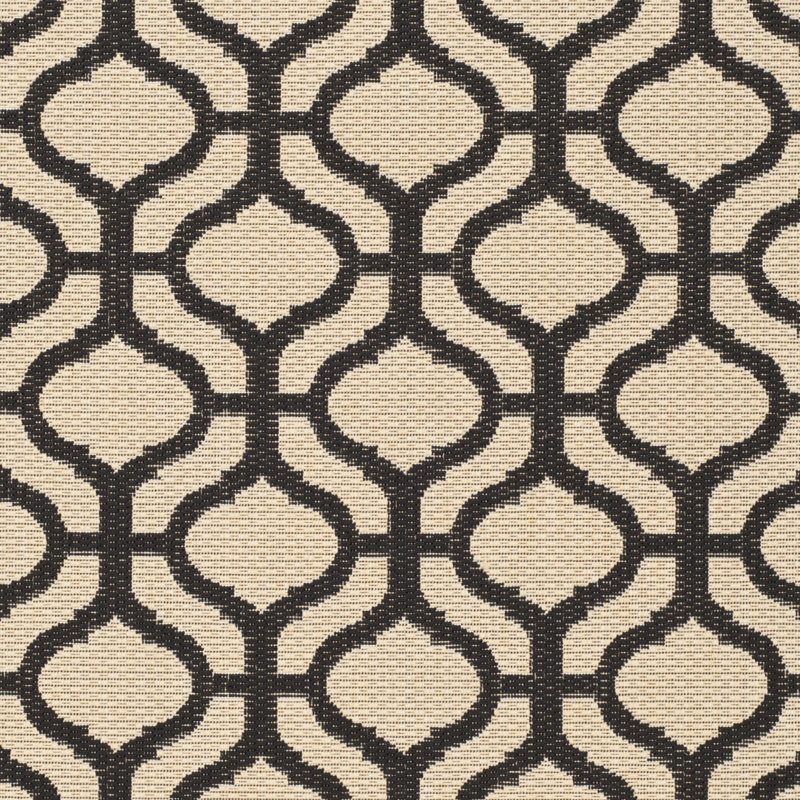 Tangier Martha Stewart Performance Geometric Rug, Rectangle 2'7" x 5'