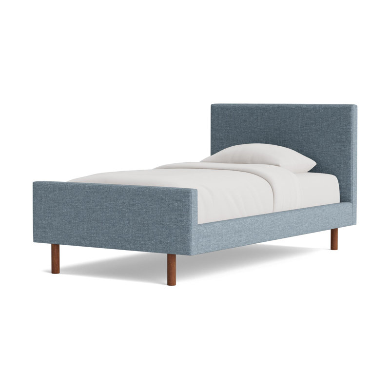 Skinny Fat Bed, Twin, Performance Weave - Spruce