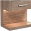 Table de chevet Gibbons Barley