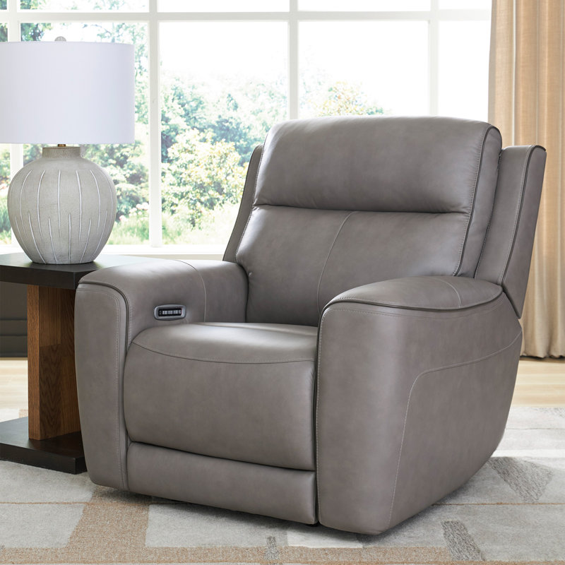 Valdivia Power Recliner, Gray