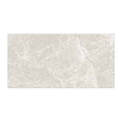Couvercle de 12 po Kaia x 24 po Carreau de porcelaine mat pour mur et plancher aspect pierre