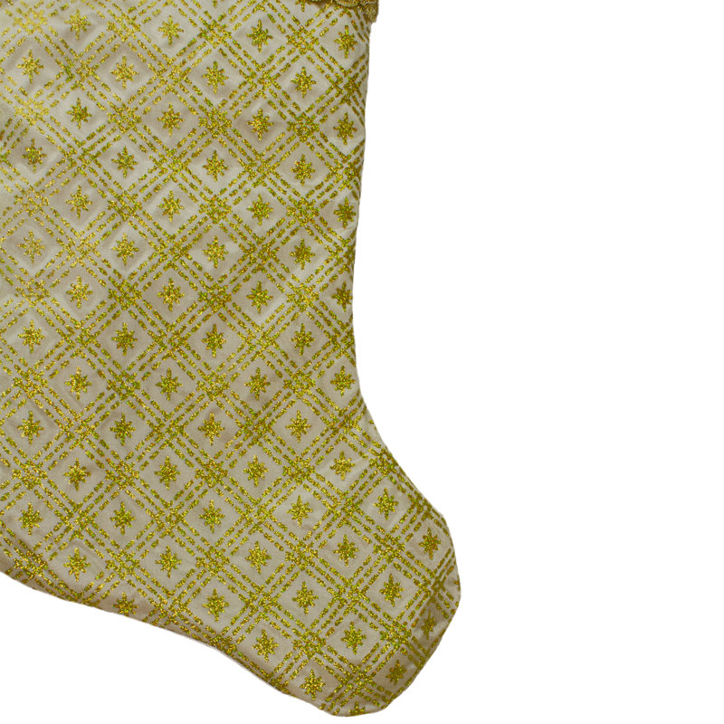 Chaussette de Noël 20,5 po