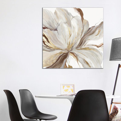 Butterfly Flower II- Gallery-Wrapped Canvas Giclée