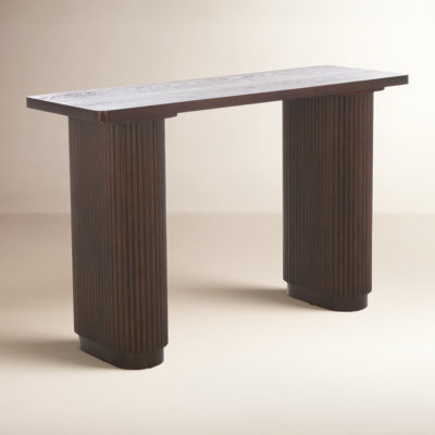 47" Console Table