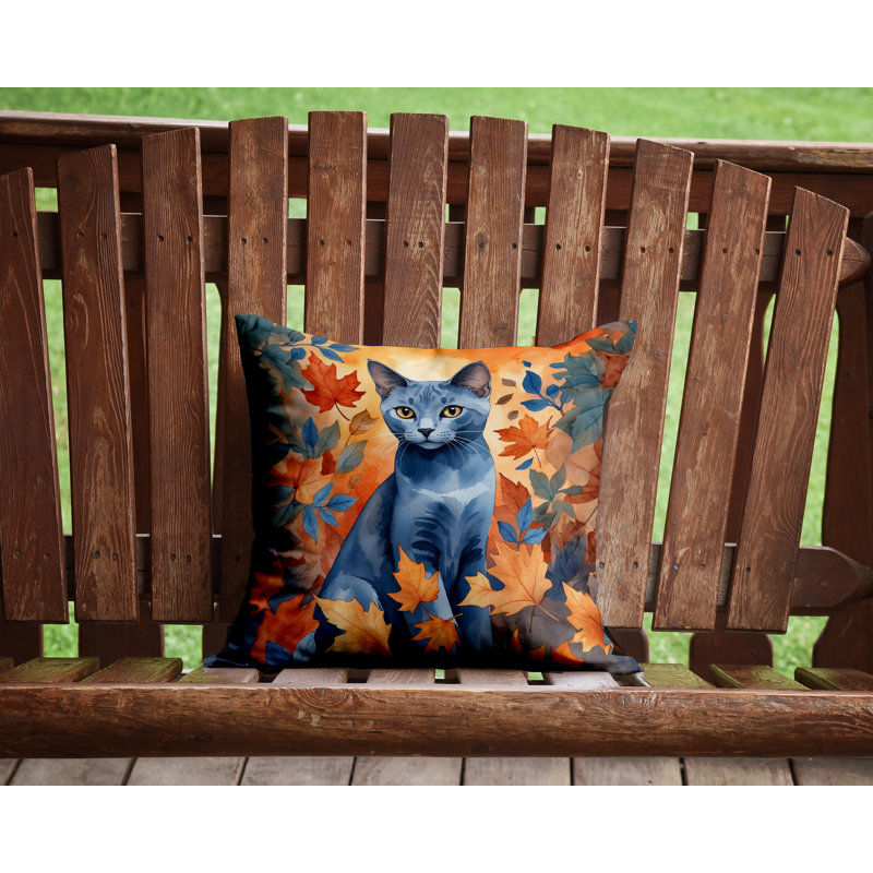 Coussin russe, Carré 14 po