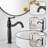 Single-handle Bathroom Faucet with Drain Assembly-83092821