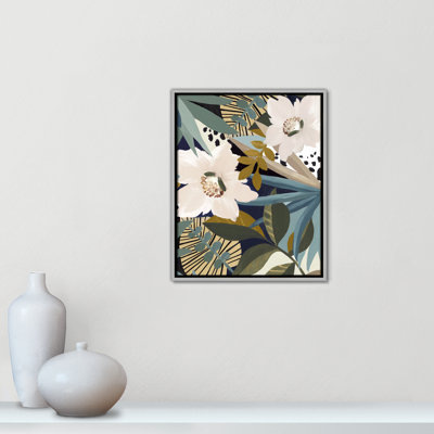«Floral Symphony II» par Eva Watts