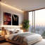 2 Piece Wrapped Canvas Wall Art