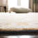 Cher Hand Hooked Wool Pile Oriental Rug