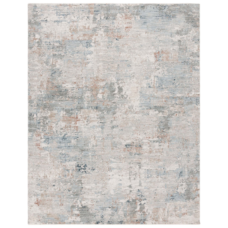 Mayrani Treasure Performance Abstract Rug, Rectangle 8' x 10'