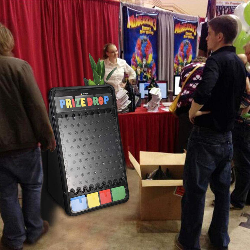 Prize Drop Board Game