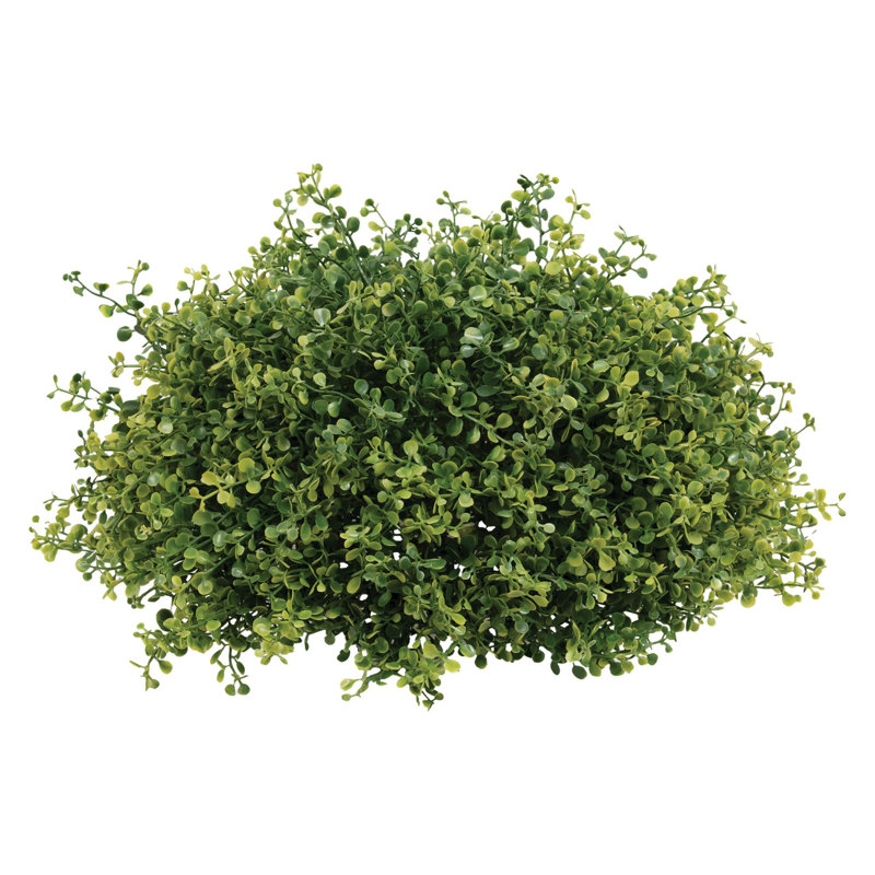 Haie de buisson artificielle