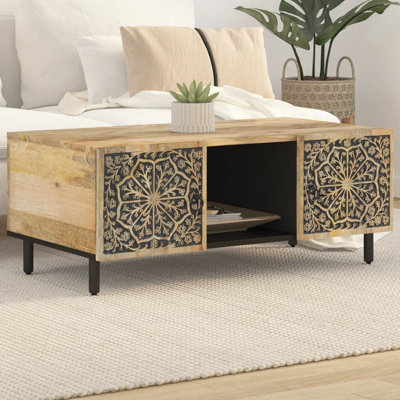 Gaven Coffee Table with Storage