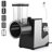 Efficient Electric Grater Multifunctional Slicer Shredder