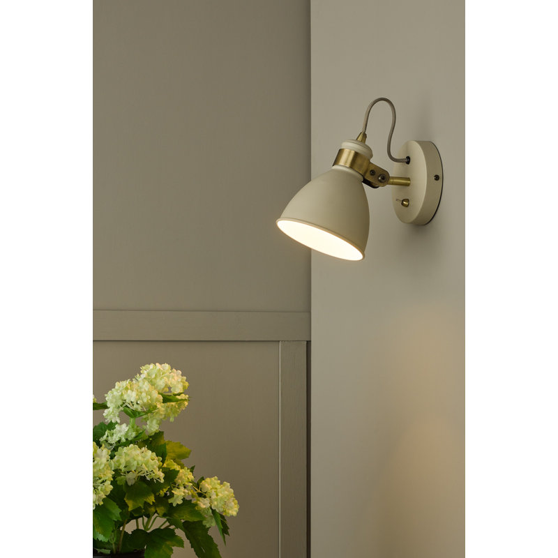 Azalea Spotlight, Cream