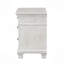 Table de chevet style transitionnel 1pc