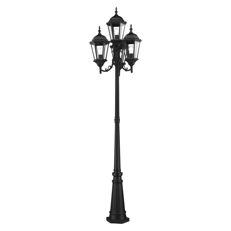 Agnis Lamp Post (Full)
