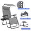 Fauteuil inclinable zéro gravité Hutzler-1642658991
