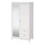 Afonso 2 Door Manufactured Wood Wardrobe-1315838435