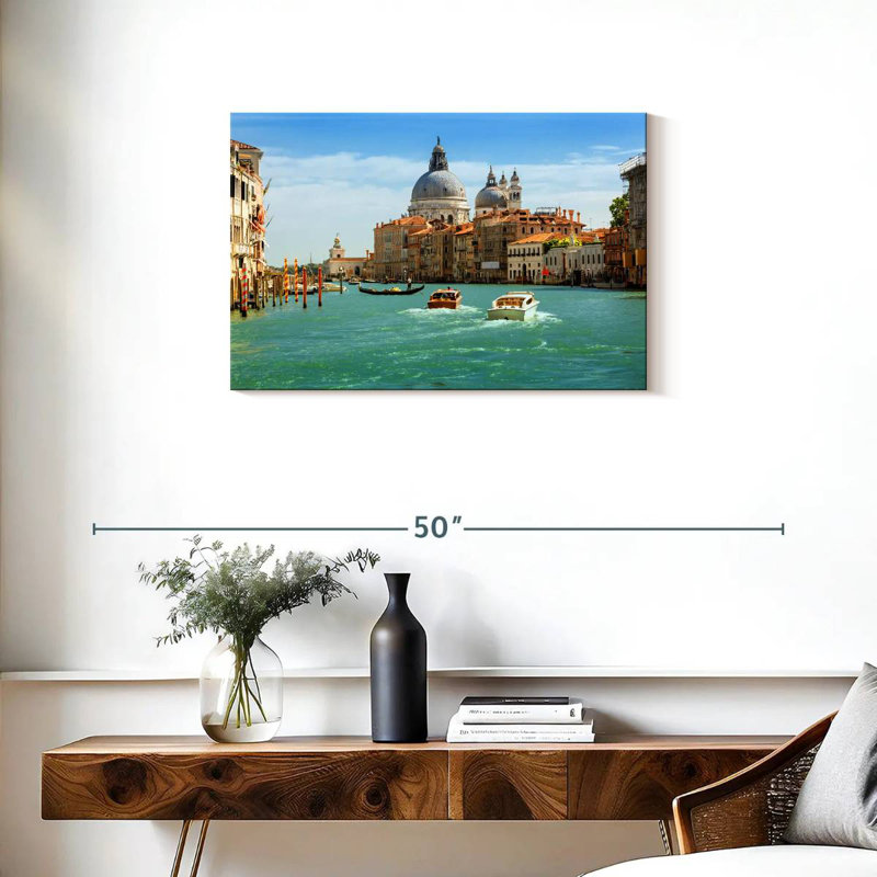 Nicci Italian Canal Grande