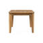 Table basse d'extérieur en bois d'acacia Westin