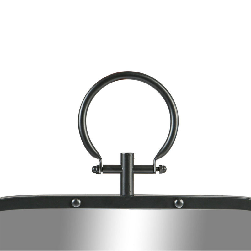 Leiva Metal Wall Mirror