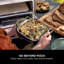 Ninja Stainless Steel Countertop Electric Pizza Oven