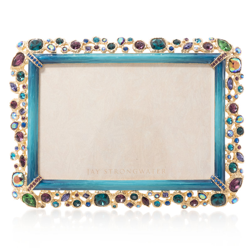 Emery Metal Picture Frame