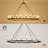 Shelbea 24 - Light Wagon Wheel Chandelier-1253412088