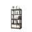 Auretta Steel Height -Adjustable Shelving Unit-2038972715