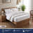 Non-Woven King Mattress Protector