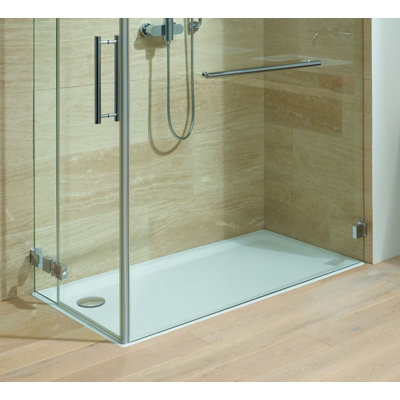 Base de douche 67 po x 35 po Superplan XXL
