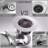 3 In 1 Kitchen Sink Drain Strainer And Stopper