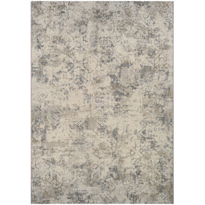 Tapis de performance beige Williston Forge Brickley
