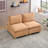 Minimalist Upholstered Sofa-2134247181