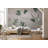 Tropic Concrete 4m x 2.8m Matte Non-pasted Mural