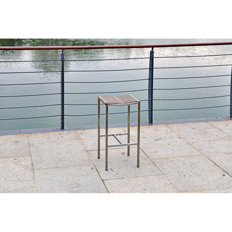 Tabouret de bar d'extérieur 28 po Iverson
