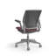 World LM, Black Ergonomic Task Chair with Poppy Seed Backrest, and Light Brown Autumn Upholstered Seat-1272104352-1271284922-1272104349
