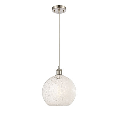 Luminaire suspendu 1 lumière Nathalie