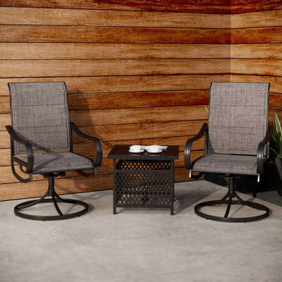 Alyah Patio Dining Set with