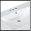 Meuble-lavabo simple 36 po avec plateau en céramique Moneisha-2015915095