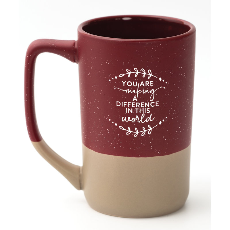 You Are Making Designer Mug, 16oz