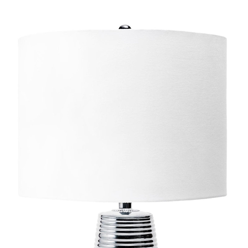 Wyler Metal Table Lamp