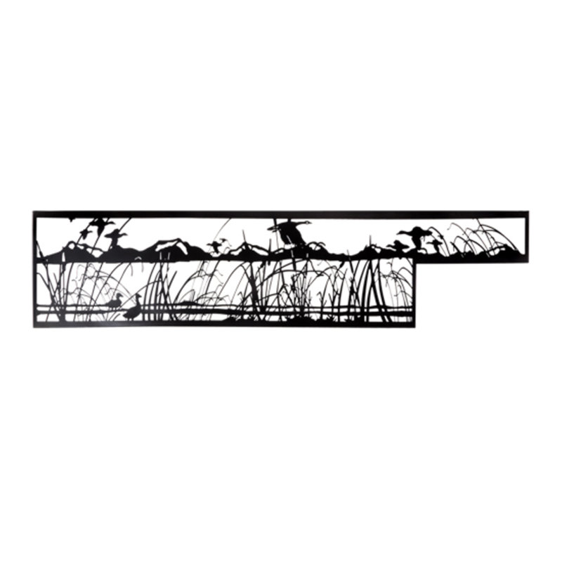 Railing Handmade Wall Decor