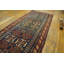 Antique Caucasian Blue 1890s Rug