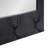 Enora Flat Mirror with Hooks-25279258